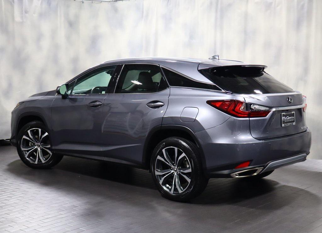 used 2021 Lexus RX 350 car, priced at $31,750