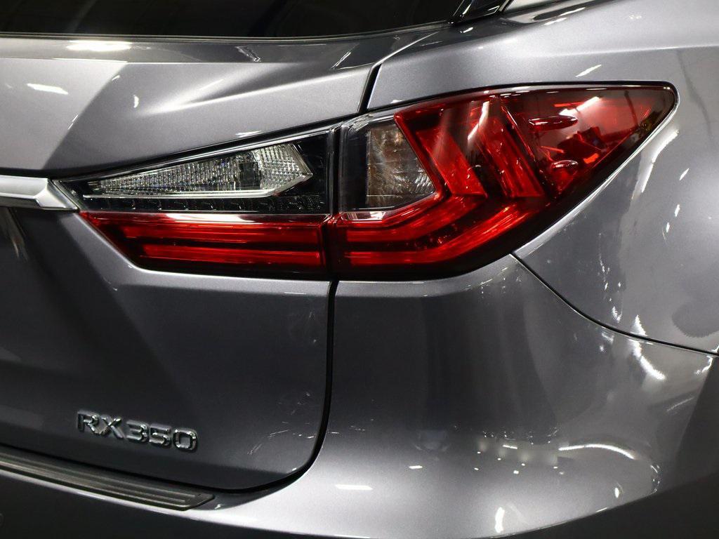 used 2021 Lexus RX 350 car, priced at $31,750