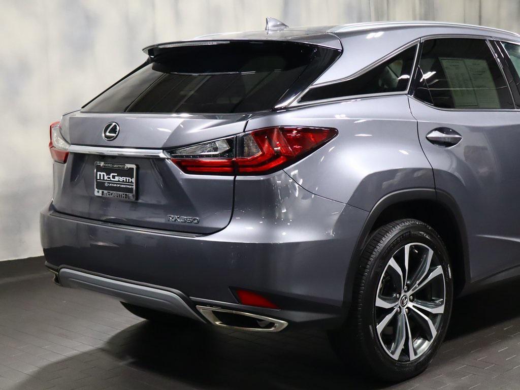 used 2021 Lexus RX 350 car, priced at $31,750