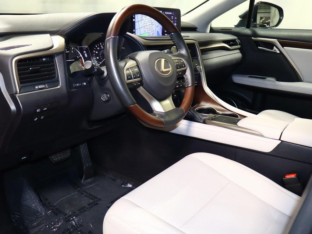 used 2021 Lexus RX 350 car, priced at $31,750
