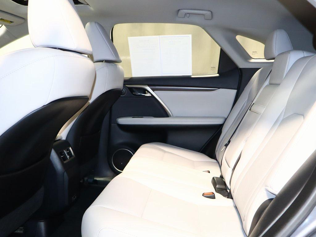 used 2021 Lexus RX 350 car, priced at $31,750