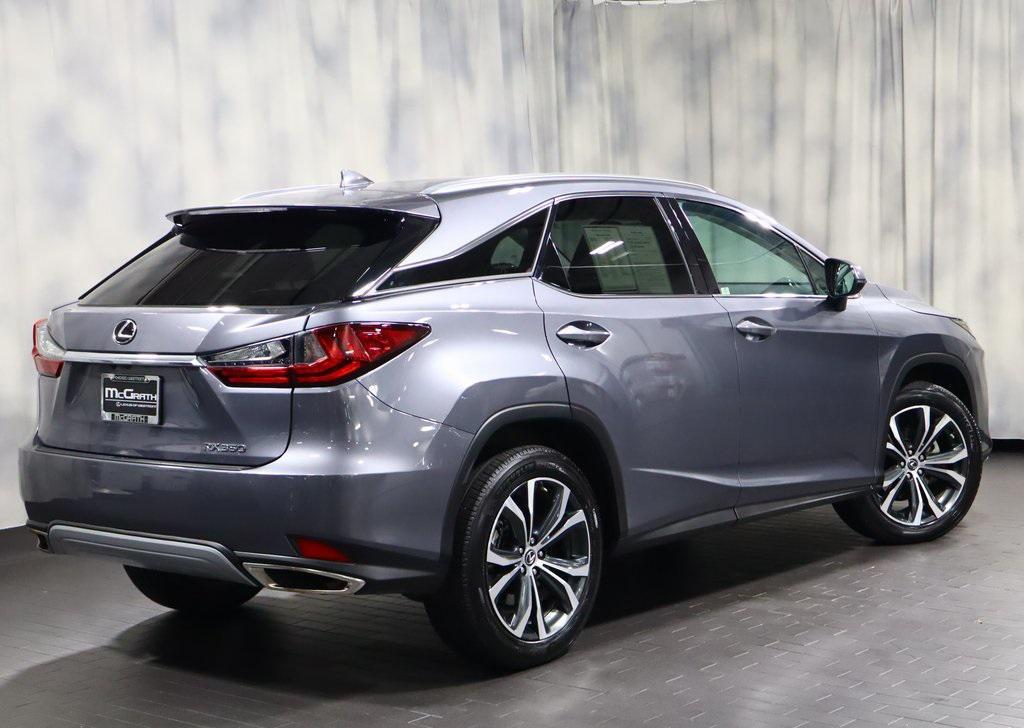 used 2021 Lexus RX 350 car, priced at $31,750