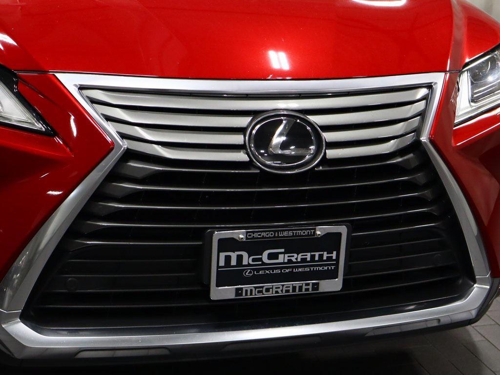 used 2017 Lexus RX 350 car, priced at $28,988