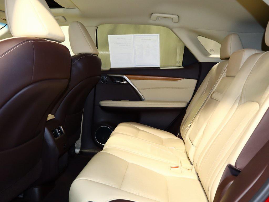 used 2017 Lexus RX 350 car, priced at $28,988
