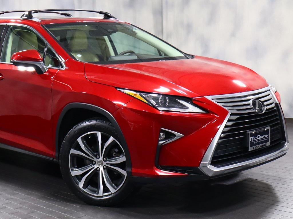 used 2017 Lexus RX 350 car, priced at $28,988