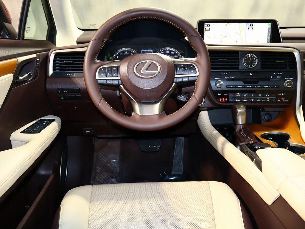 used 2017 Lexus RX 350 car, priced at $28,988