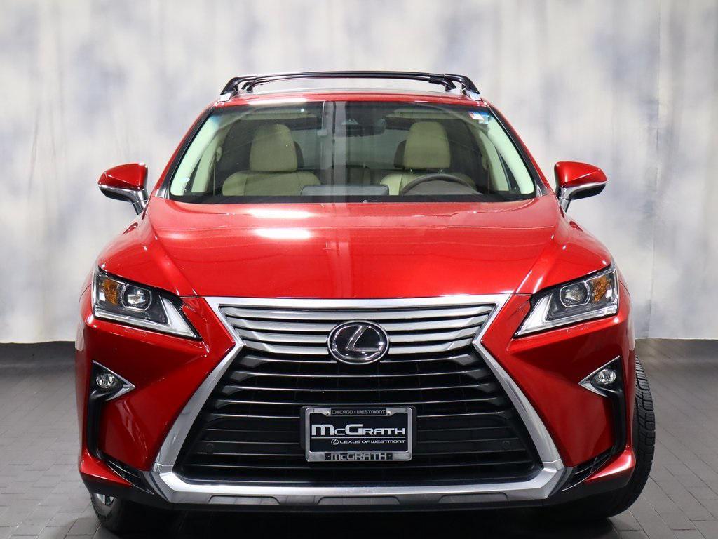 used 2017 Lexus RX 350 car, priced at $28,988