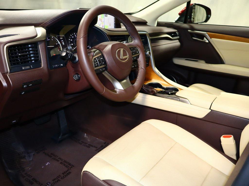 used 2017 Lexus RX 350 car, priced at $28,988