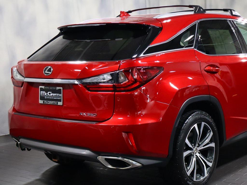 used 2017 Lexus RX 350 car, priced at $28,988