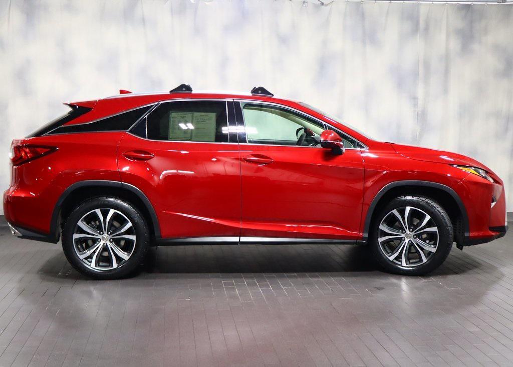 used 2017 Lexus RX 350 car, priced at $28,988