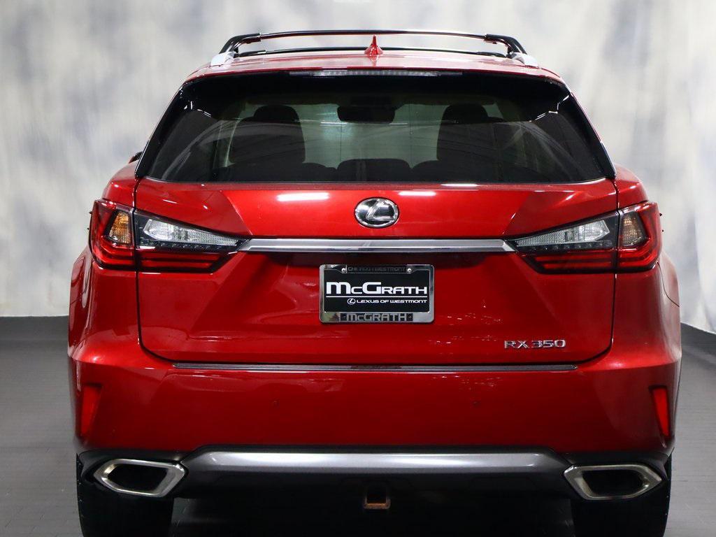 used 2017 Lexus RX 350 car, priced at $28,988