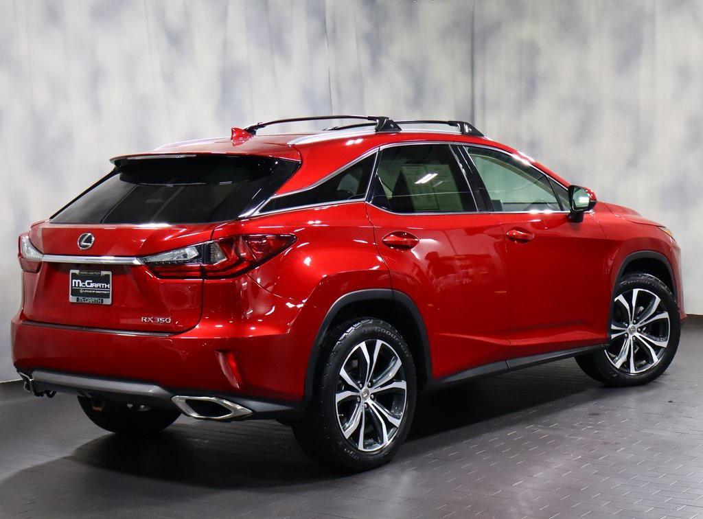used 2017 Lexus RX 350 car, priced at $28,988
