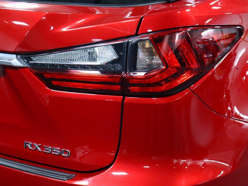 used 2017 Lexus RX 350 car, priced at $28,988