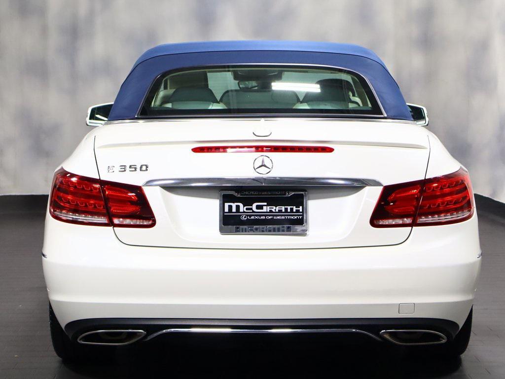 used 2014 Mercedes-Benz E-Class car, priced at $21,988