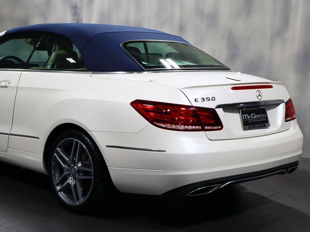 used 2014 Mercedes-Benz E-Class car, priced at $21,988