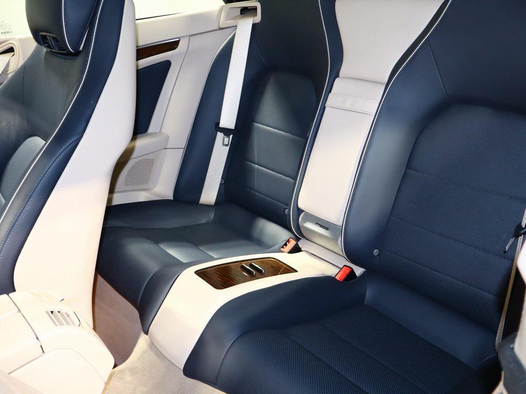 used 2014 Mercedes-Benz E-Class car, priced at $21,988