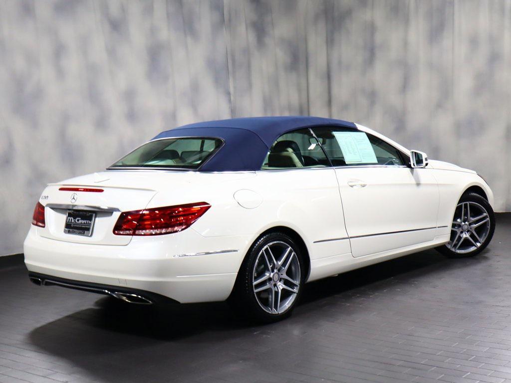 used 2014 Mercedes-Benz E-Class car, priced at $21,988