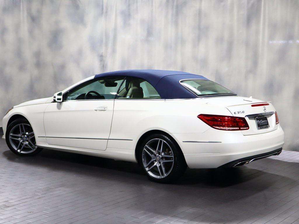 used 2014 Mercedes-Benz E-Class car, priced at $21,988