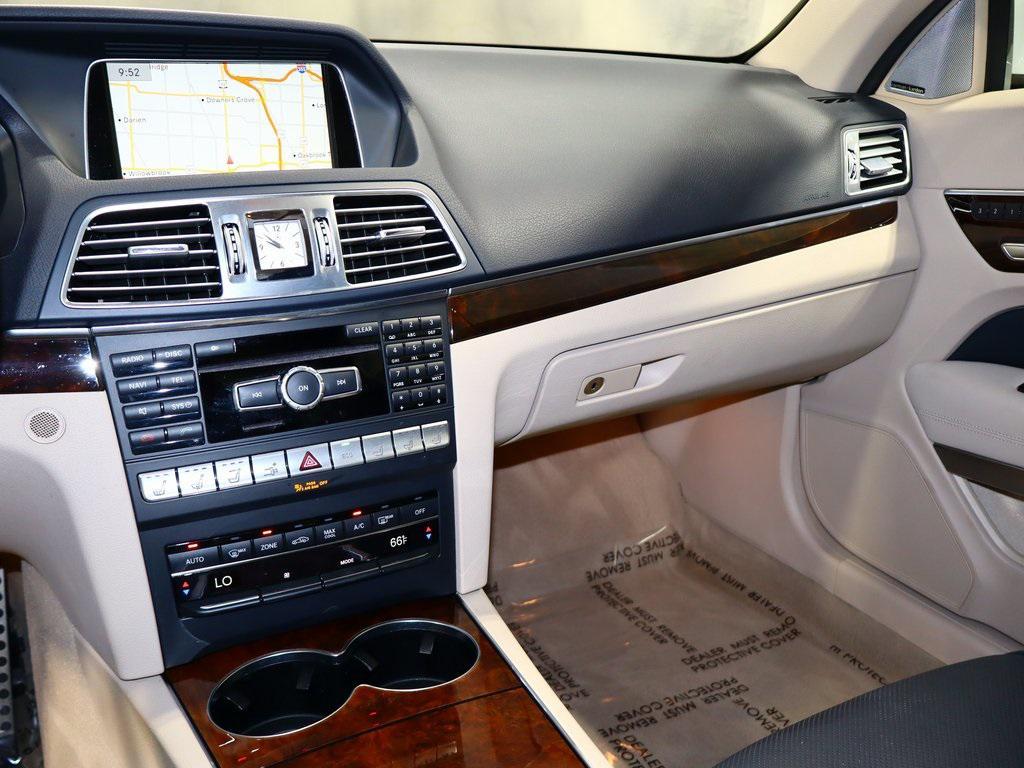 used 2014 Mercedes-Benz E-Class car, priced at $21,988