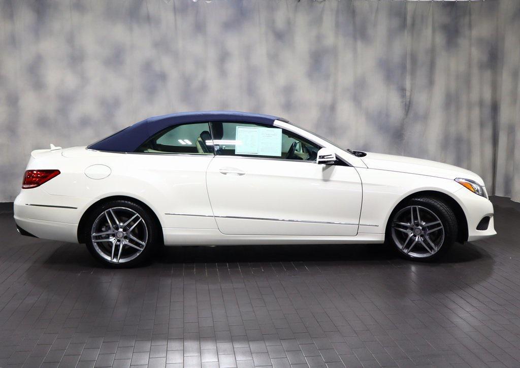 used 2014 Mercedes-Benz E-Class car, priced at $21,988