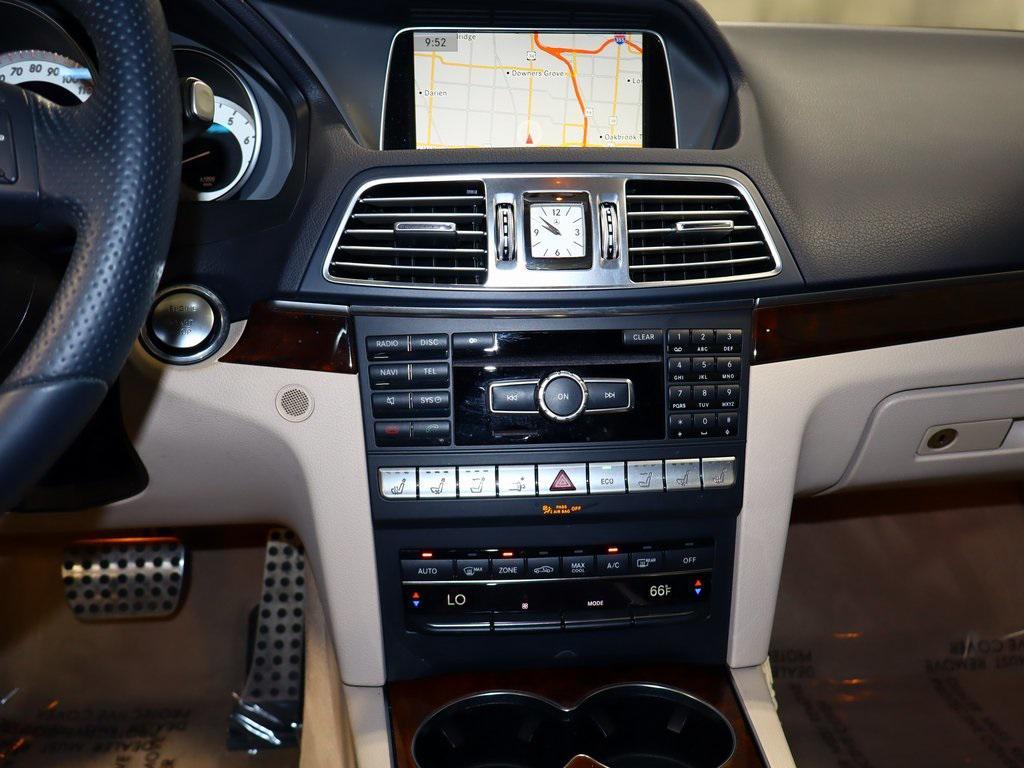 used 2014 Mercedes-Benz E-Class car, priced at $21,988