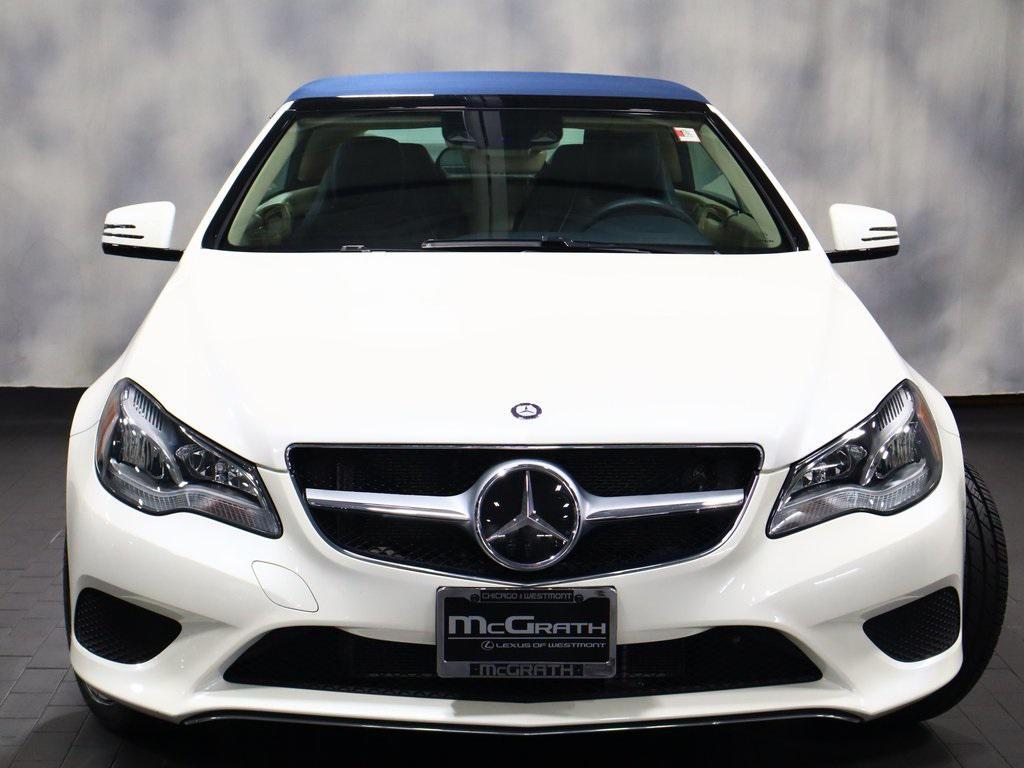 used 2014 Mercedes-Benz E-Class car, priced at $21,988
