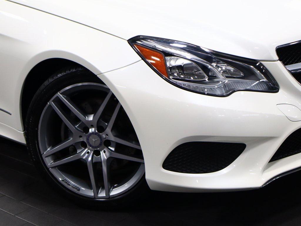 used 2014 Mercedes-Benz E-Class car, priced at $21,988