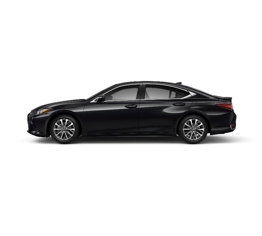 new 2025 Lexus ES 300h car, priced at $50,919