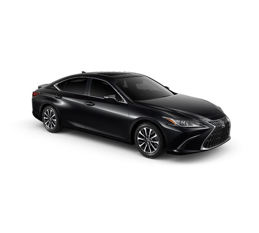 new 2025 Lexus ES 300h car, priced at $50,919