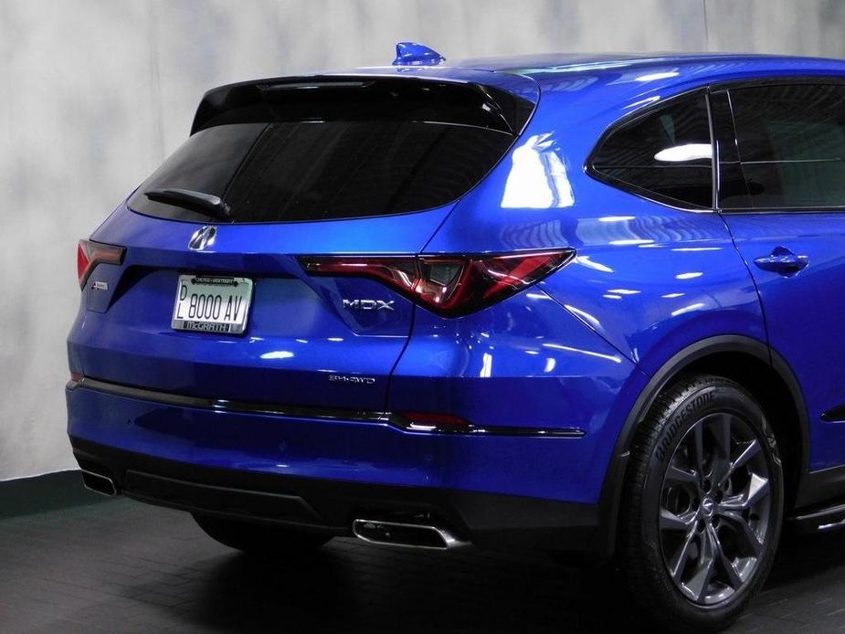 used 2022 Acura MDX car, priced at $45,488