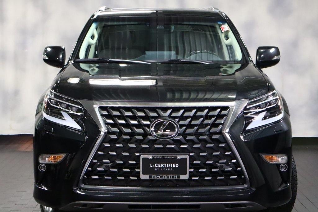 used 2023 Lexus GX 460 car, priced at $62,988