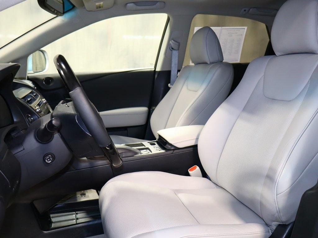 used 2015 Lexus RX 350 car, priced at $29,988