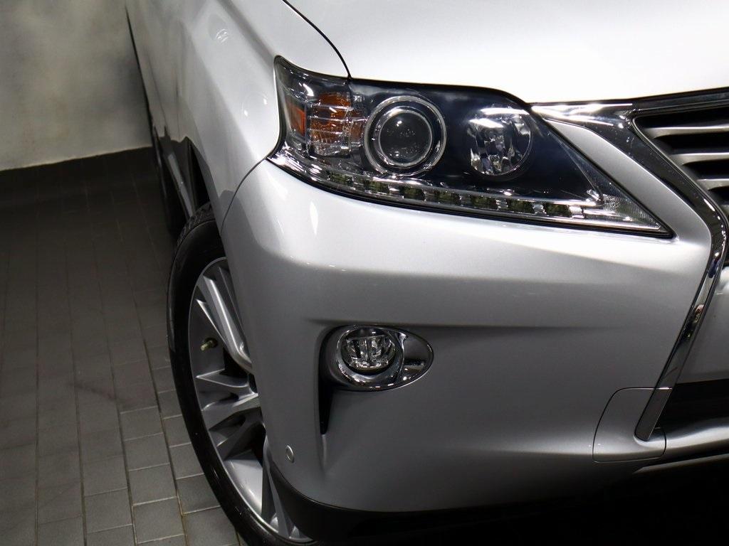 used 2015 Lexus RX 350 car, priced at $29,988