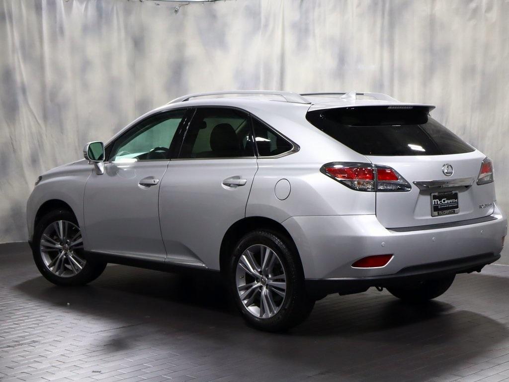 used 2015 Lexus RX 350 car, priced at $29,988