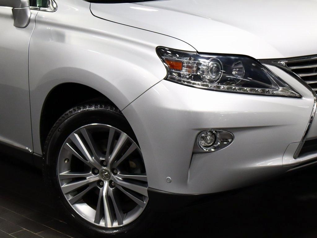 used 2015 Lexus RX 350 car, priced at $29,988