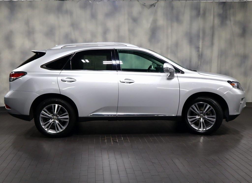 used 2015 Lexus RX 350 car, priced at $29,988