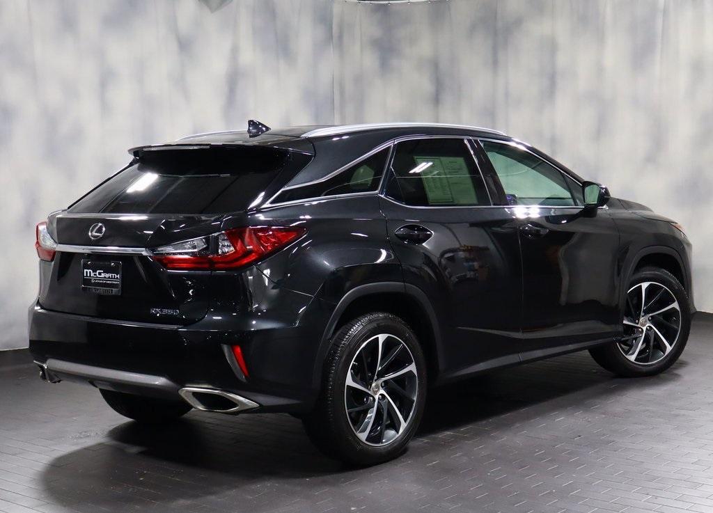 used 2017 Lexus RX 350 car, priced at $29,775