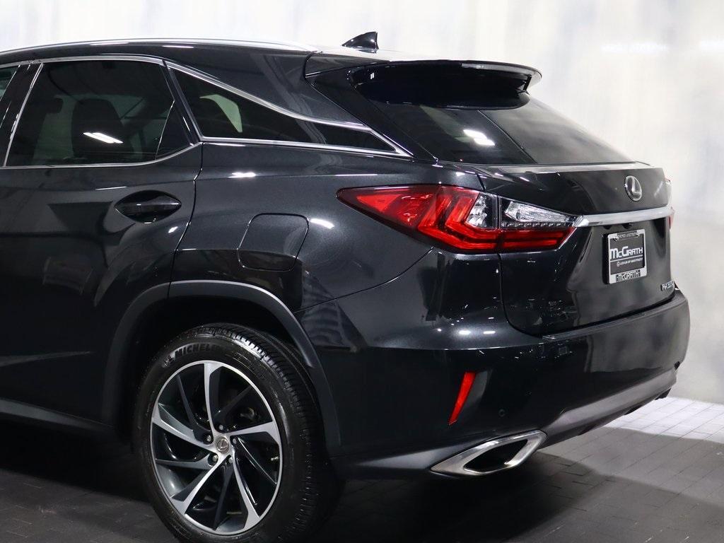 used 2017 Lexus RX 350 car, priced at $29,775