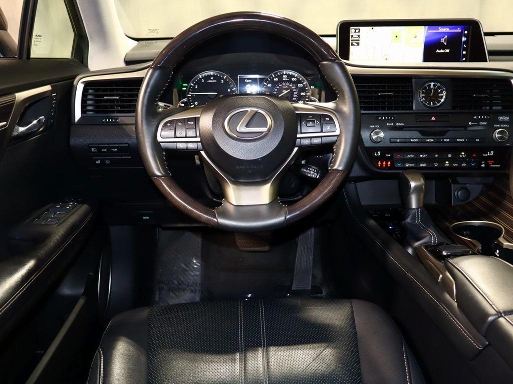 used 2017 Lexus RX 350 car, priced at $29,775