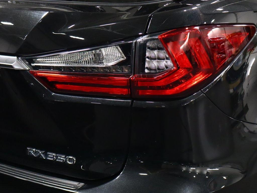 used 2017 Lexus RX 350 car, priced at $29,775