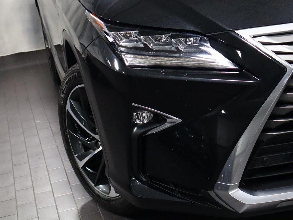 used 2017 Lexus RX 350 car, priced at $29,775