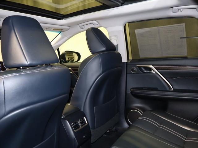 used 2017 Lexus RX 350 car, priced at $29,150