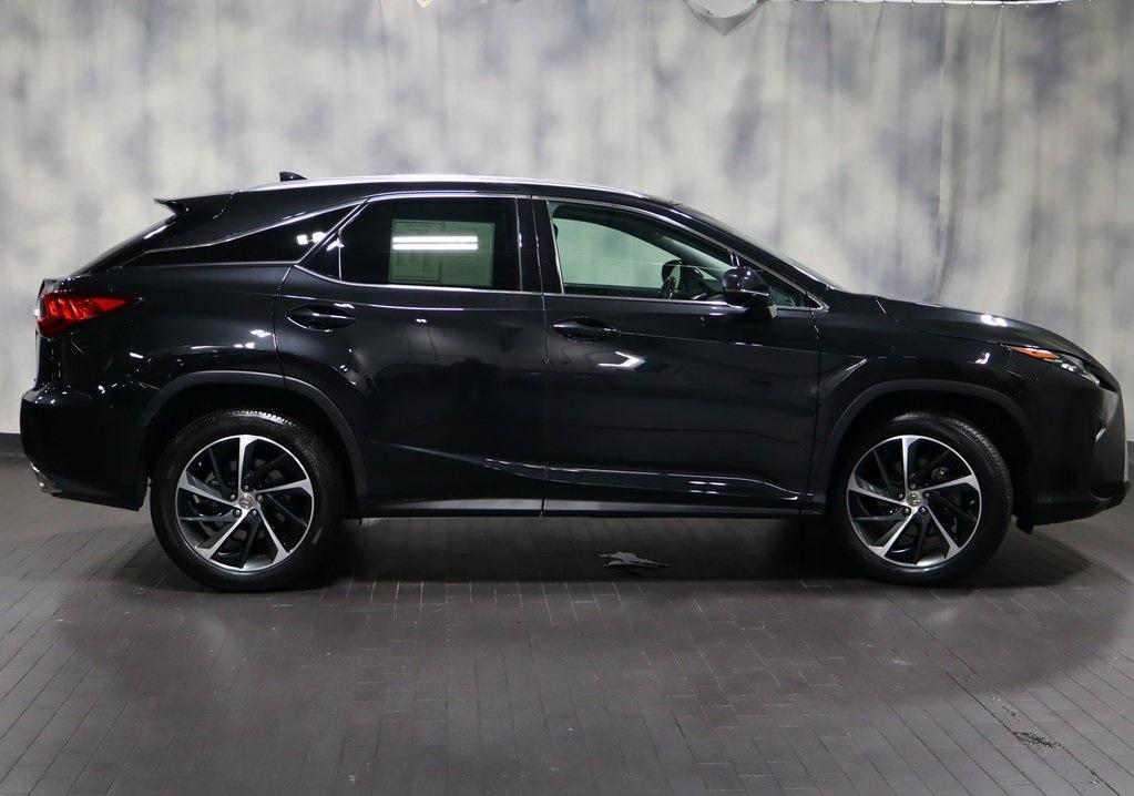 used 2017 Lexus RX 350 car, priced at $29,775