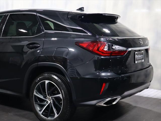 used 2017 Lexus RX 350 car, priced at $29,150