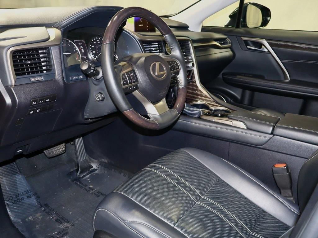 used 2017 Lexus RX 350 car, priced at $29,775