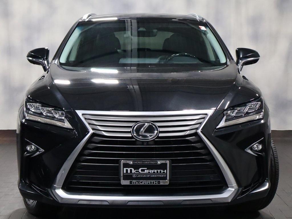 used 2017 Lexus RX 350 car, priced at $29,775