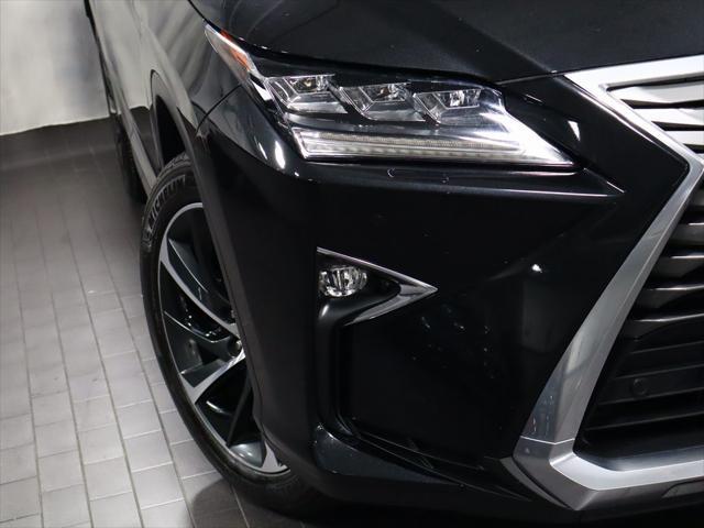 used 2017 Lexus RX 350 car, priced at $29,150