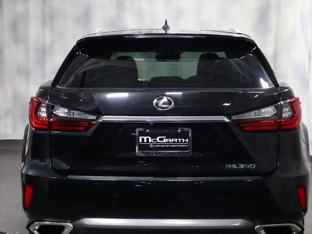 used 2017 Lexus RX 350 car, priced at $29,150