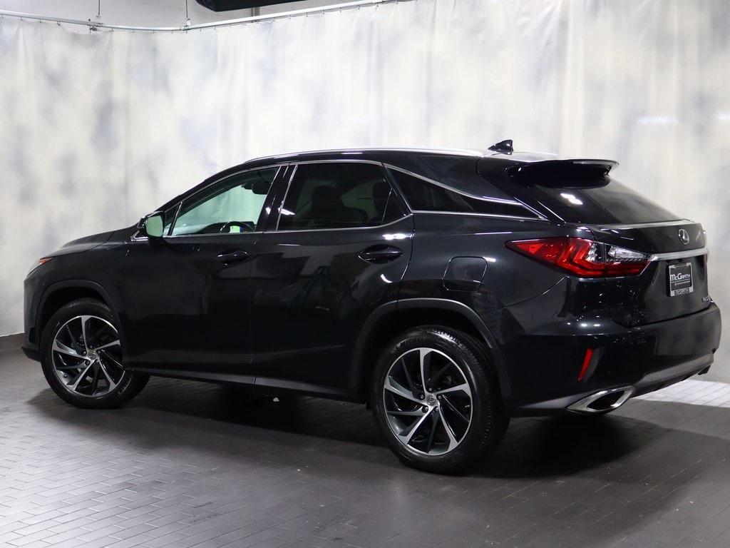 used 2017 Lexus RX 350 car, priced at $29,775