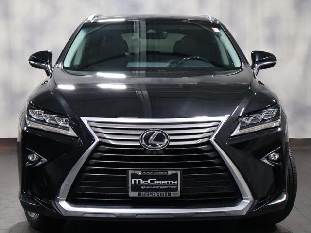used 2017 Lexus RX 350 car, priced at $29,150